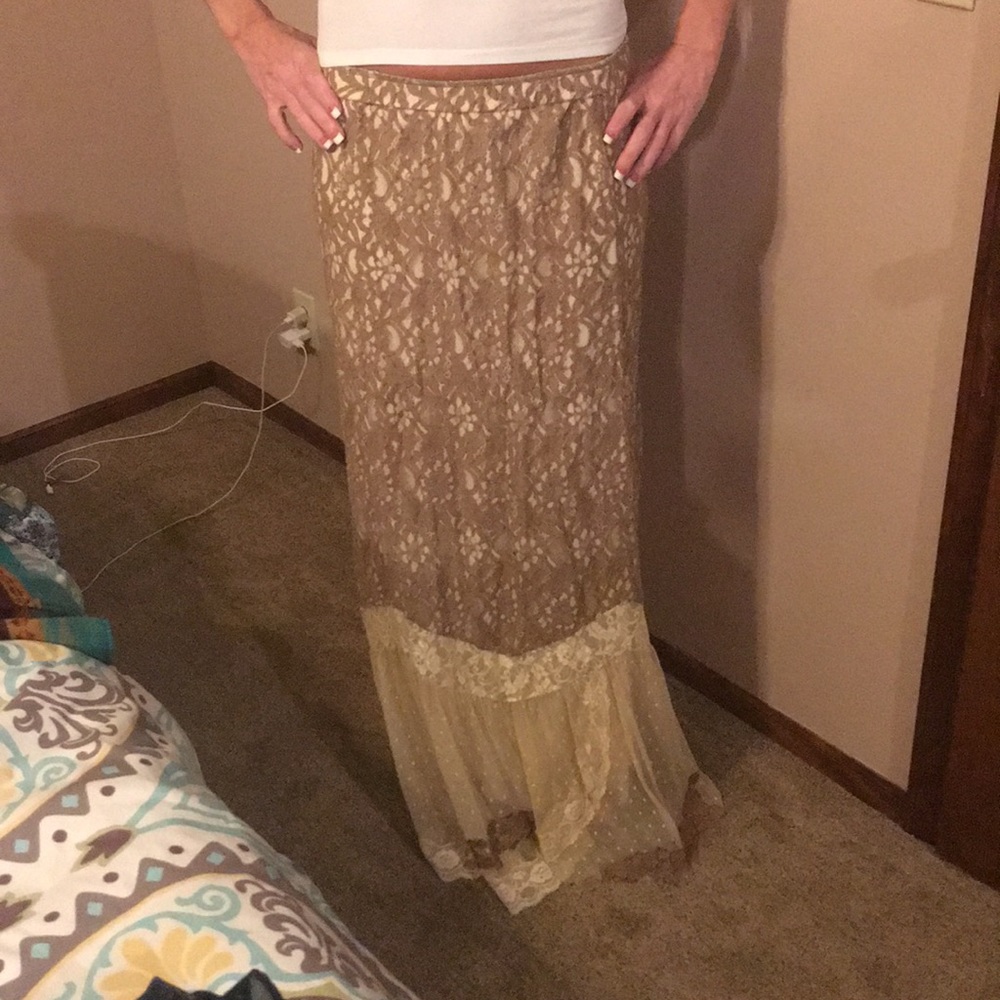 Gimmicks skirt